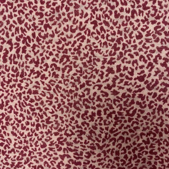 Athleta Breezy Pink Animal Print Tank Top size Small - Picture 8 of 8